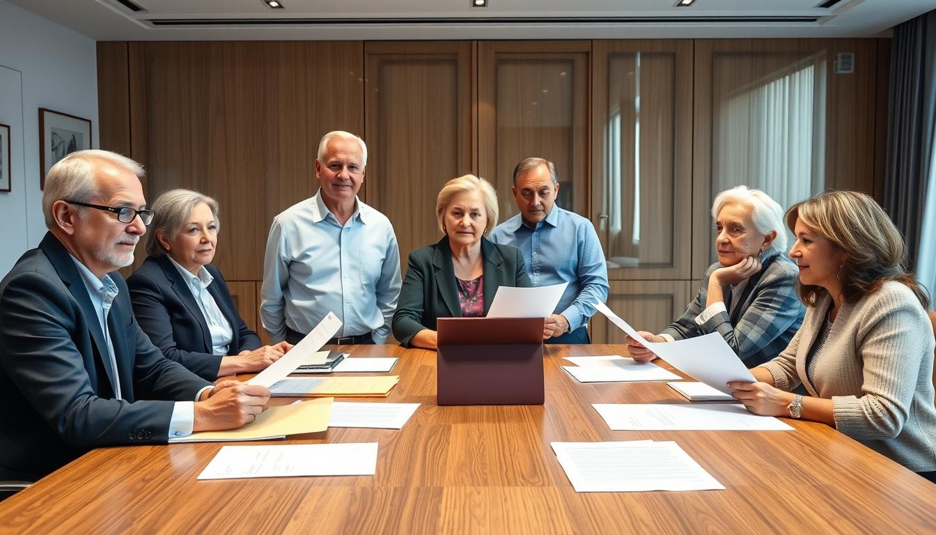 Contact support for property transactions and closing preparation